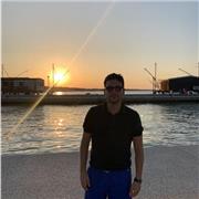 Italian mother tongue teacher with Master Graduation in Marketing and Global Markets gives private lessons for foreign people